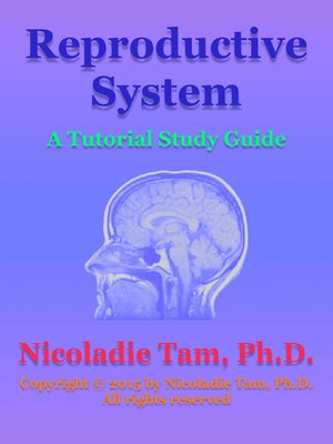 cover image of Reproductive System